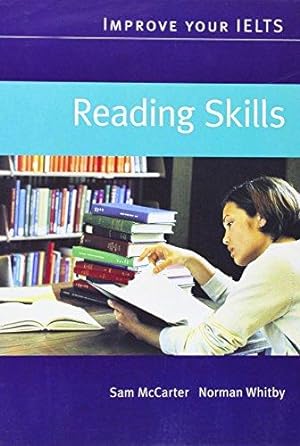 Seller image for Improve Your IELTS Reading Skills for sale by WeBuyBooks