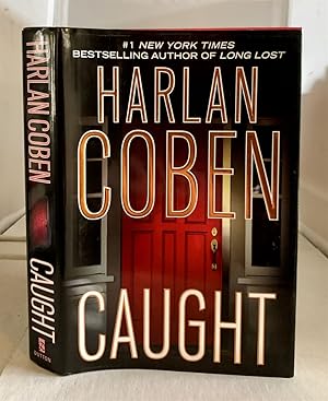 Imagen del vendedor de Caught a la venta por S. Howlett-West Books (Member ABAA)