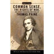 Imagen del vendedor de Common Sense, the Rights of Man and Other Essential Writings of Thomas Paine a la venta por eCampus