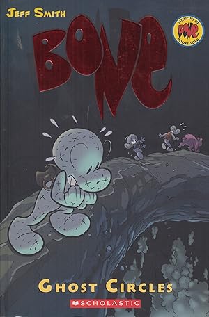 Image du vendeur pour Ghost Circles, Volume 7 (Bone) mis en vente par Adventures Underground