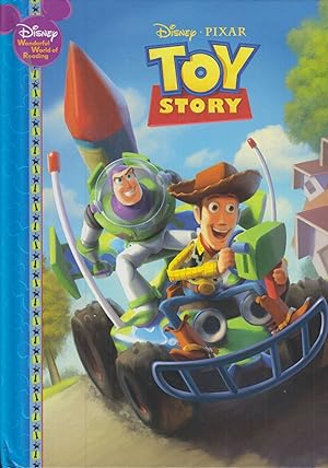 Seller image for Toy Story (Disney's Wonderful World of Reading) for sale by Adventures Underground