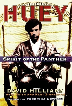 Imagen del vendedor de Huey : Spirit of the Panther a la venta por GreatBookPrices