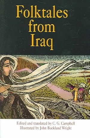 Imagen del vendedor de Folktales From Iraq a la venta por GreatBookPrices