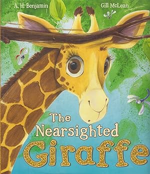 Imagen del vendedor de The Nearsighted Giraffe a la venta por Adventures Underground