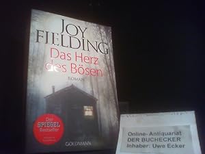 Immagine del venditore per Das Herz des Bsen : Roman. Joy Fielding. Dt. von Kristian Lutze / Goldmann ; 47725 venduto da Der Buchecker