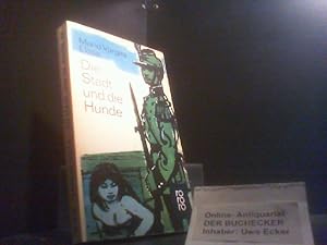 Bild des Verkufers fr Die Stadt und die Hunde : Roman. [Aus d. Span. bertr. von Wolfgang A. Luchting] / rororo-Taschenbuch ; Ausg. 1049/1050 zum Verkauf von Der Buchecker