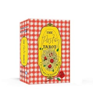 Bild des Verkufers fr The Pasta Tarot : A 78-Card Deck for Delicious Divination (Tarot Cards) zum Verkauf von AHA-BUCH GmbH