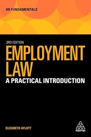 Seller image for Employment Law : A Practical Introduction for sale by GreatBookPrices