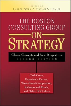 Seller image for Boston Consulting Group on Strategy for sale by GreatBookPrices