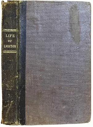 Immagine del venditore per Narrative of the life and suffering of William B. Lighton. minister of the gospel. Who was a soldier, bound for life in the British army and in which is contained an account of its character, and the barbarous method practised in punishing their soldiers; with an interesting account of his escape from his regiment, his capture, imprisonment, trial, and condemnation to death; his subsequent sufferings, and final escape from captivity, and from the British dominions venduto da Alplaus Books