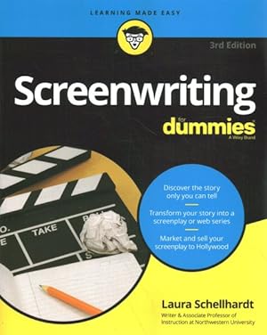 Immagine del venditore per Screenwriting for Dummies venduto da GreatBookPrices