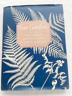 Imagen del vendedor de Sun Gardens: Victorian Photograms a la venta por Miki Store