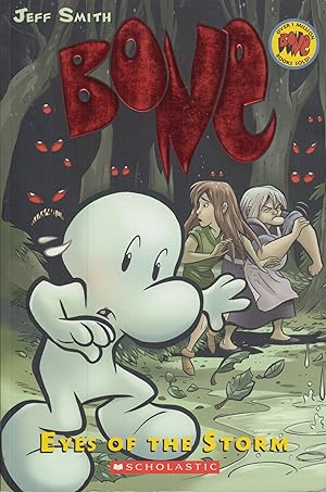 Seller image for Eyes of the Storm, Volume 3 (Bone) for sale by Adventures Underground