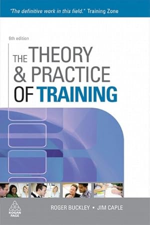 Imagen del vendedor de Theory & Practice of Training a la venta por GreatBookPrices