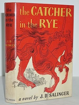Bild des Verkufers fr THE CATCHER IN THE RYE zum Verkauf von Meier And Sons Rare Books