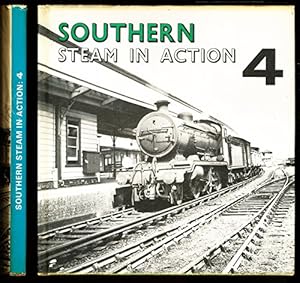 Immagine del venditore per Southern Steam in Action: v. 4 venduto da WeBuyBooks