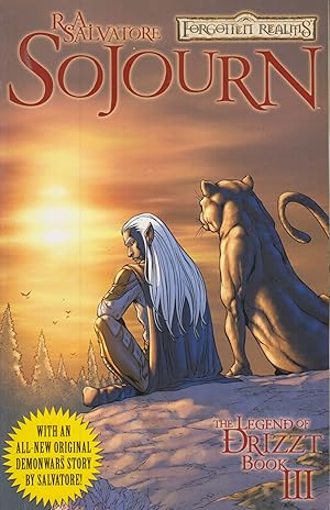 Immagine del venditore per Sojourn, Volume 3 (Forgotten Realms: The Legend of Drizzt) venduto da Adventures Underground