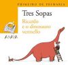Seller image for Blister "Ricardo e o dinosauro vermello" 1 Primaria (Galicia) for sale by AG Library