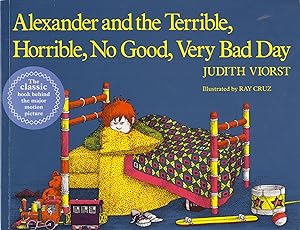 Bild des Verkufers fr Alexander and the Terrible, Horrible, No Good, Very Bad Day (Alexander) zum Verkauf von Adventures Underground