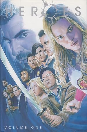 Seller image for Heroes, Volume 1 (Heroes) for sale by Adventures Underground