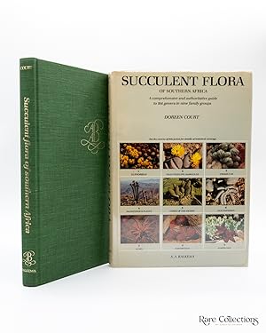 Image du vendeur pour Succulent Flora of Southern Africa mis en vente par Rare Collections