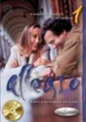 Image du vendeur pour Allegro 1: Libro Dello Studente Ed Esercizi (Book and CD) mis en vente par WeBuyBooks 2