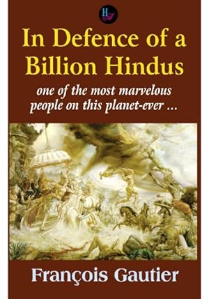 Seller image for In Defence of a Billion Hindus for sale by GreatBookPrices