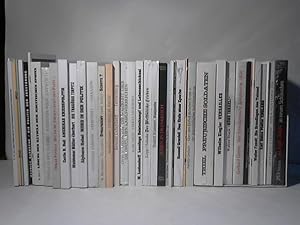 Sammlung von 40 Bänden des Archiv-Verlages