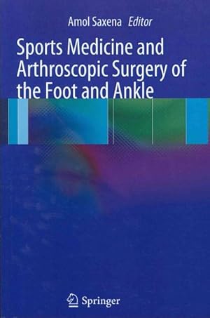 Seller image for Sports Medicine and Arthroscopic Surgery of the Foot and Ankle for sale by GreatBookPrices