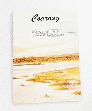 Seller image for Coorong for sale by Adelaide Booksellers