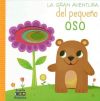 Bild des Verkufers fr La gran aventura del pequeo oso zum Verkauf von AG Library