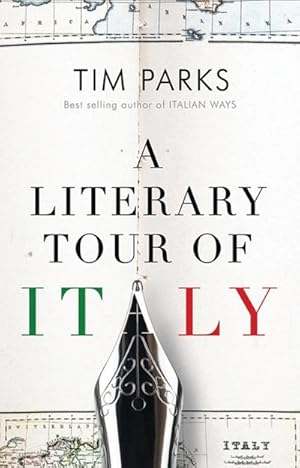 Bild des Verkufers fr A Literary Tour of Italy zum Verkauf von AHA-BUCH GmbH