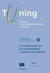 Tuning Educational Structures in Europe II (castellano)