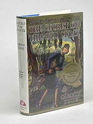 Seller image for THE SECRET OF THE OLD CLOCK: Nancy Drew Mystery Series, #1. for sale by Bookfever, IOBA  (Volk & Iiams)
