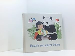 Immagine del venditore per Besuch von einem Panda venduto da Book Broker