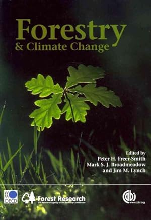 Seller image for Forestry and Climate Change for sale by GreatBookPrices