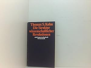 Bild des Verkufers fr Die Struktur wissenschaftlicher Revolutionen Thomas S. Kuhn. [Fr d. 2. Aufl. ist d. bers. von Hermann Vetter rev. worden] zum Verkauf von Book Broker