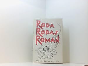 Bild des Verkufers fr Roda Rodas Roman zum Verkauf von Book Broker