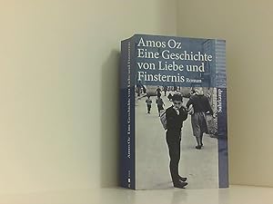 Seller image for Eine Geschichte von Liebe und Finsternis: Roman (suhrkamp taschenbuch) Roman for sale by Book Broker