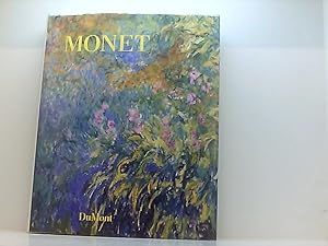 Bild des Verkufers fr Monet Robert Gordon u. Andrew Forge. [Aus d. Amerikan. von Hans Sommer] zum Verkauf von Book Broker