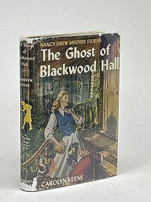 Seller image for THE GHOST OF BLACKWOOD HALL: Nancy Drew Mystery Series, #25. for sale by Bookfever, IOBA  (Volk & Iiams)