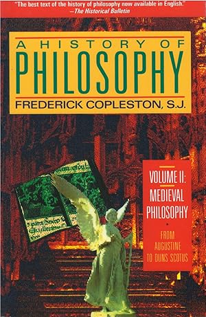 A History of Philosophy, Volume II: Medieval Philosophy