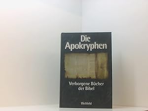 Bild des Verkufers fr Die Apokryphen. Verborgene Bcher der Bibel. zum Verkauf von Book Broker