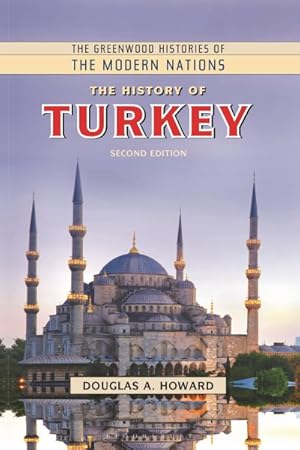 Image du vendeur pour History of Turkey mis en vente par GreatBookPrices