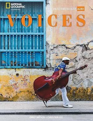 Seller image for Voices Pre-Intermediate with Online Practice and Student\ s eBook for sale by moluna