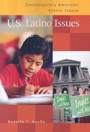 Seller image for U.S. Latino Issues for sale by GreatBookPrices