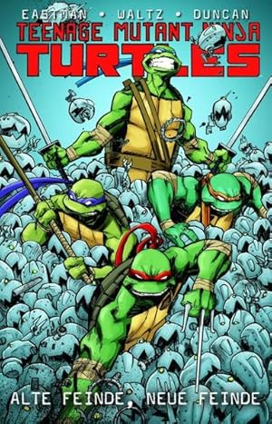 Immagine del venditore per Teenage Mutant Ninja Turtles Bd. 2: Alte Feinde, neue Feinde venduto da diakonia secondhand