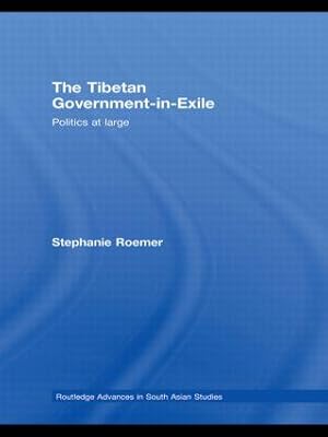 Bild des Verkufers fr Roemer, S: Tibetan Government-in-Exile zum Verkauf von moluna
