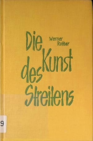 Seller image for Die Kunst des Streitens : ein Lehrbuch der Eristik. for sale by books4less (Versandantiquariat Petra Gros GmbH & Co. KG)