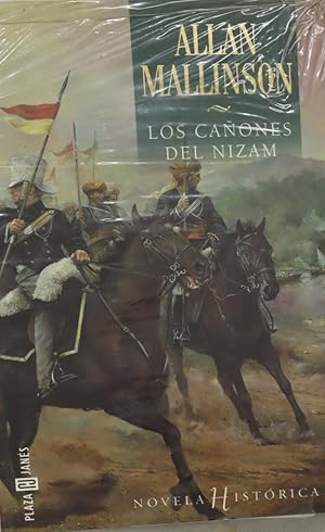 Seller image for Los caones del nizam for sale by Librera Alonso Quijano